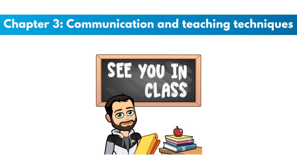 ACE CPT Chapter 3: Communication and teaching techniques 5 ACE Study Guide Chapter 3