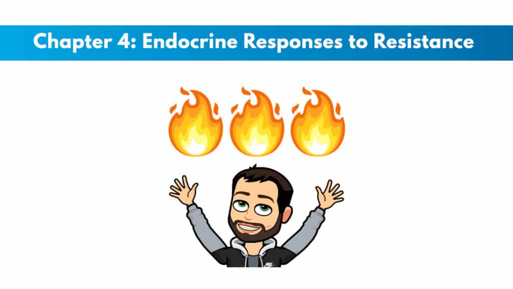 CSCS Chapter 4: Endocrine Responses to Resistance Exercise 5 CSCS Study Guide Chapter 4