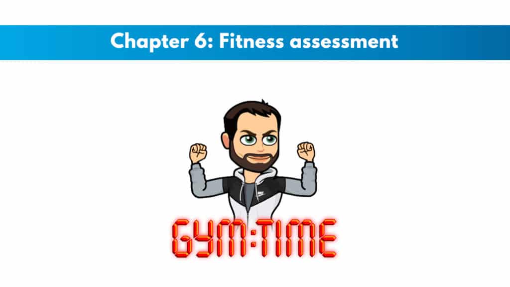 NASM 6th Edition chapter 6 - Fitness Assessment 9 NASM study guide chapter 6
