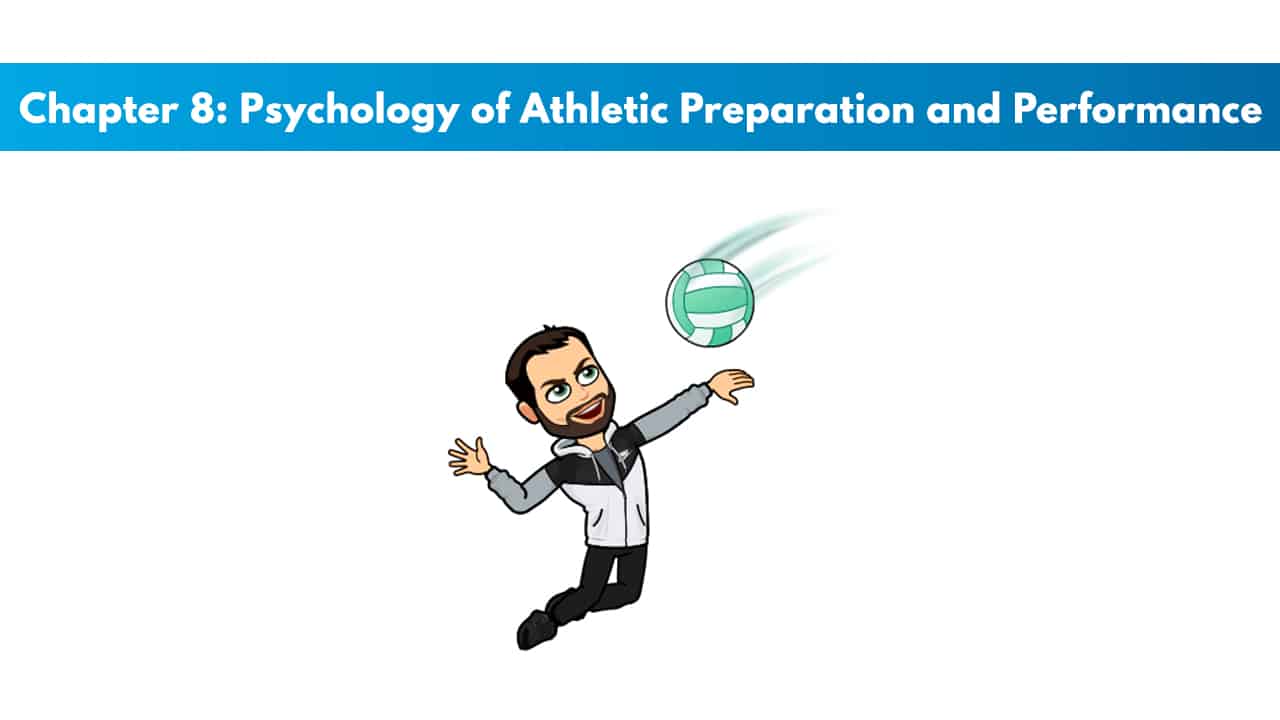 CSCS Study Guide Chapter 8