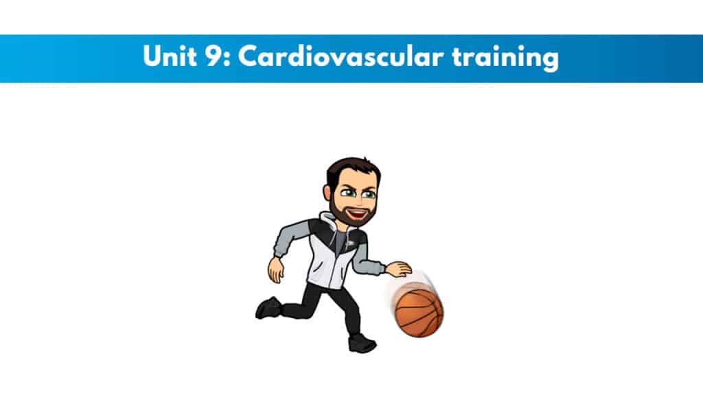 ISSA Unit 9 - Cardiovascular training 5 ISSA Unit 9 - Cardiovascular training