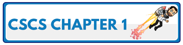Free NSCA CSCS Study Guide (all 24 chapters) 2