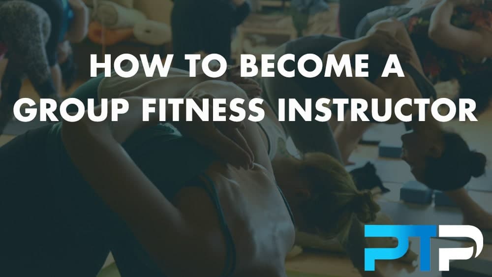 How to become a group fitness instructor