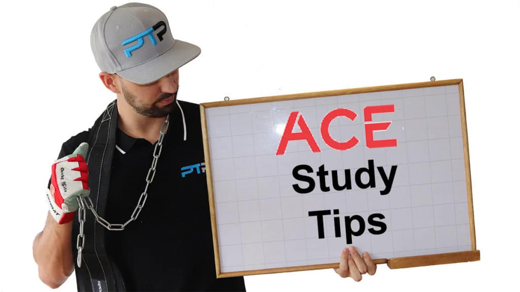 Free ACE CPT Study Guide (all 18 chapters) 16 ACE CPT Study Tips