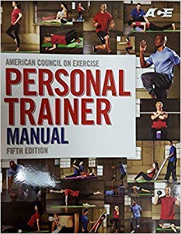 Best Books for Personal Trainers - Become an A+ Trainer 13 American Council on Exercise Personal Trainer Manual
