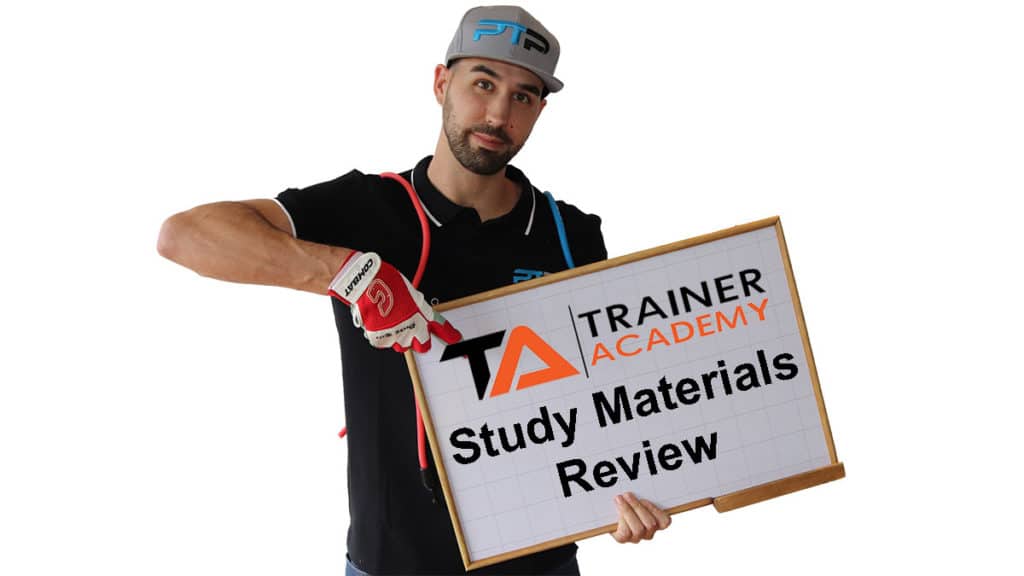 IPTA Review - Personal Trainer Certification Study Materials 28 Trainer Academy review