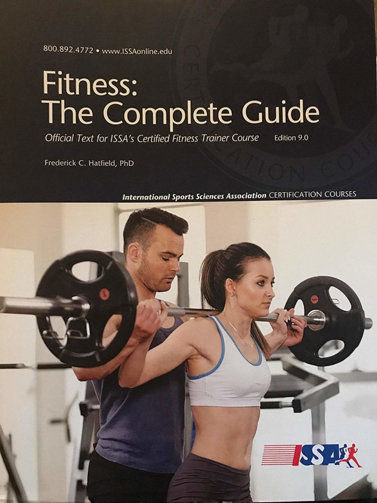 Updated: How to pick the best personal trainer certification 42 issa cpt textbook - the best personal trainer certifications