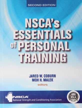 Free NSCA CPT practice test + study guide + flashcards 14 Nsca's Essentials of Personal Training 2nd ed. Edition