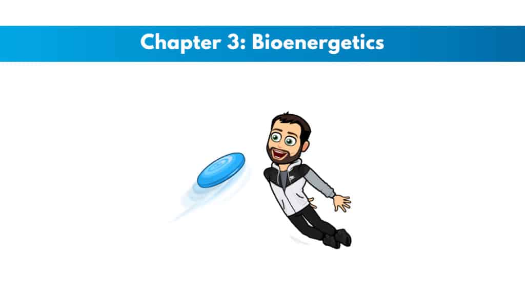 NSCA CPT Chapter 3 - Bioenergetics 5 NSCA CPT Chapter 3 - Bioenergetics