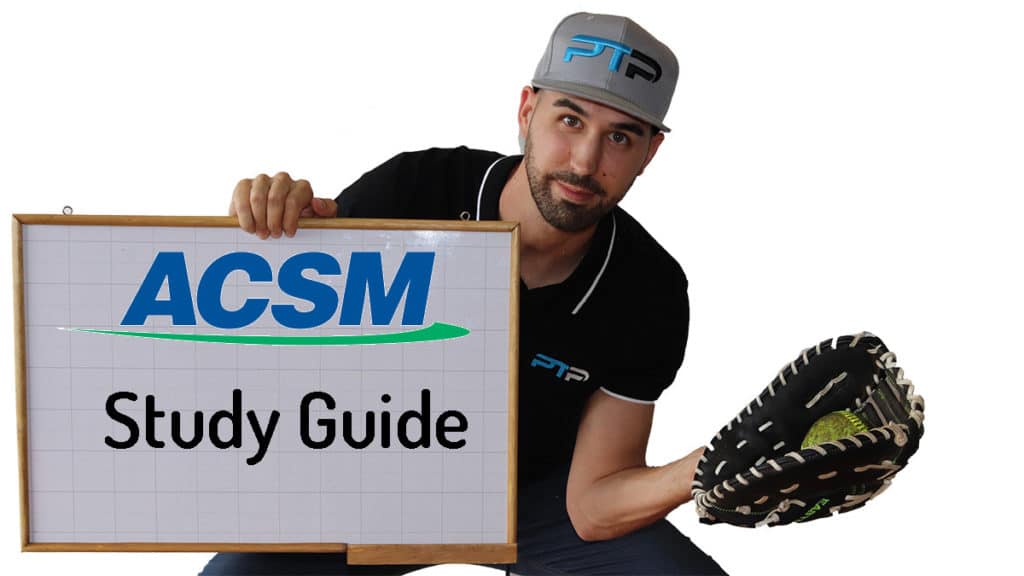 Free ACSM CPT Study Guide (all 22 chapters) 9 FREE ACSM Study guide