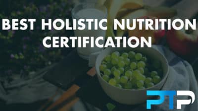 Best holistic nutrition certification