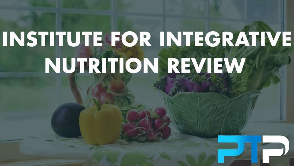 Institute for I­­ntegrative Nutrition Review
