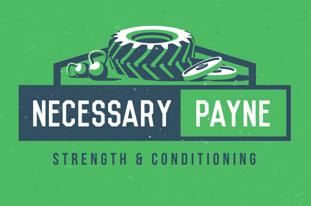 Personal Trainer Logo - How To Make A Great One! 25 Necessary Payne