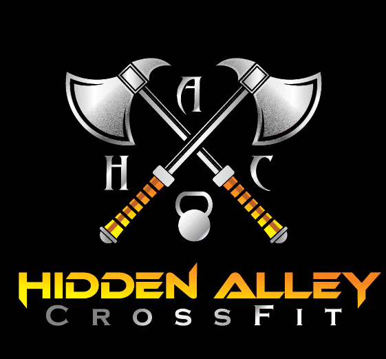 Personal Trainer Logo - How To Make A Great One! 27 Hidden Alley CrossFit