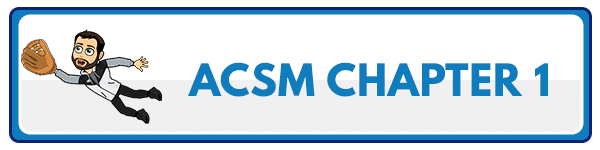 ACSM CPT Chapter 2: Career Track for Personal Trainers 5