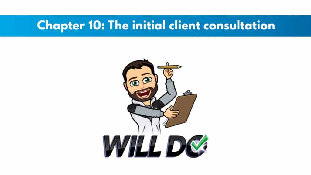 ACSM CPT Chapter 10: The Initial Client Consultation 5 ACSM CPT Chapter 10: The Initial Client Consultation