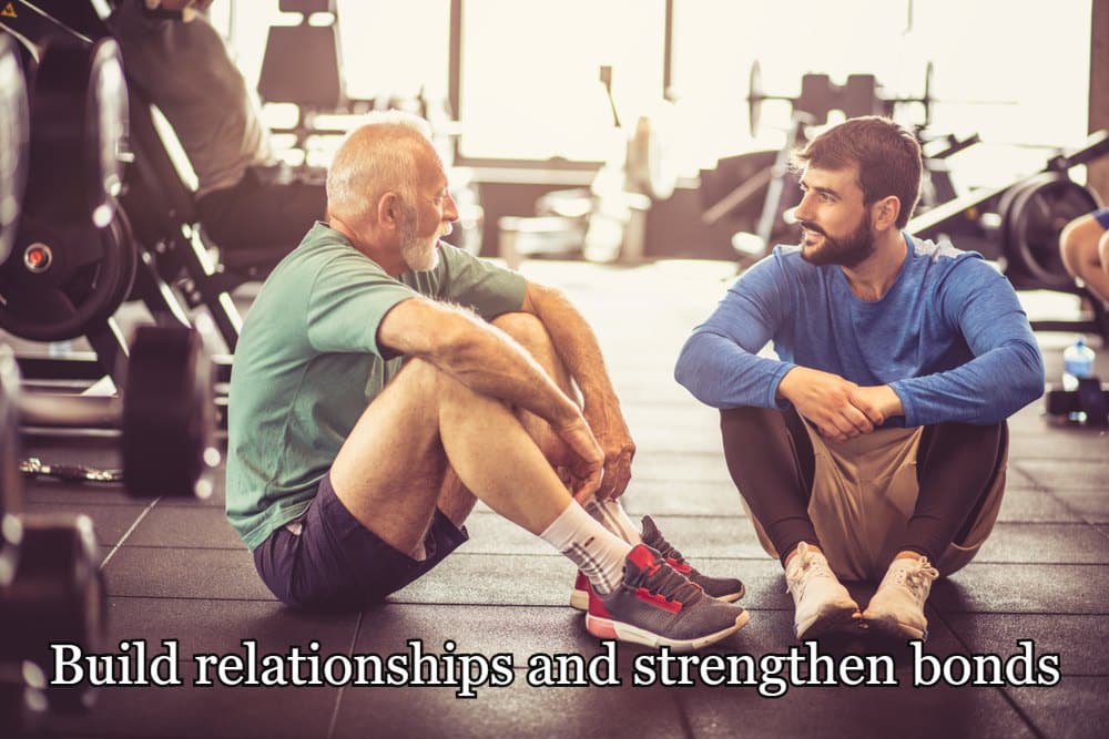 Keeping Your Clients Coming Back... Time And Time Again 16 Build relationships and strengthen bonds