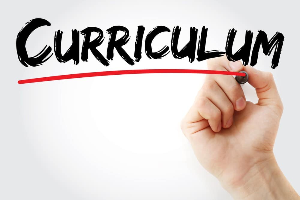 CURRICULUM