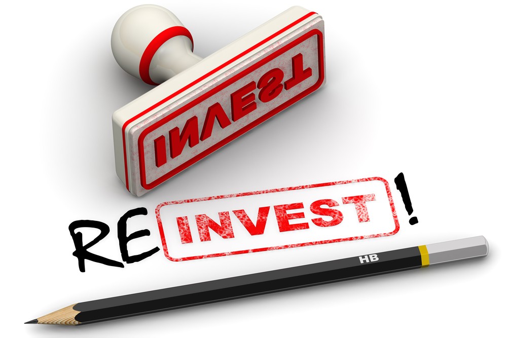 Is reinvestment taking place?