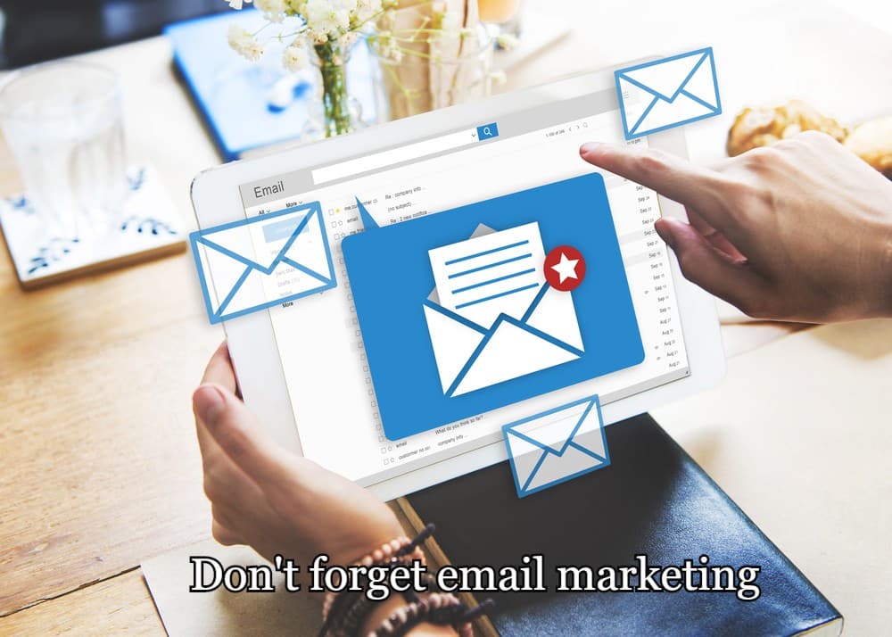 Turning Prospective Personal Training Clients Into Paying Ones 23 Don't forget email marketing