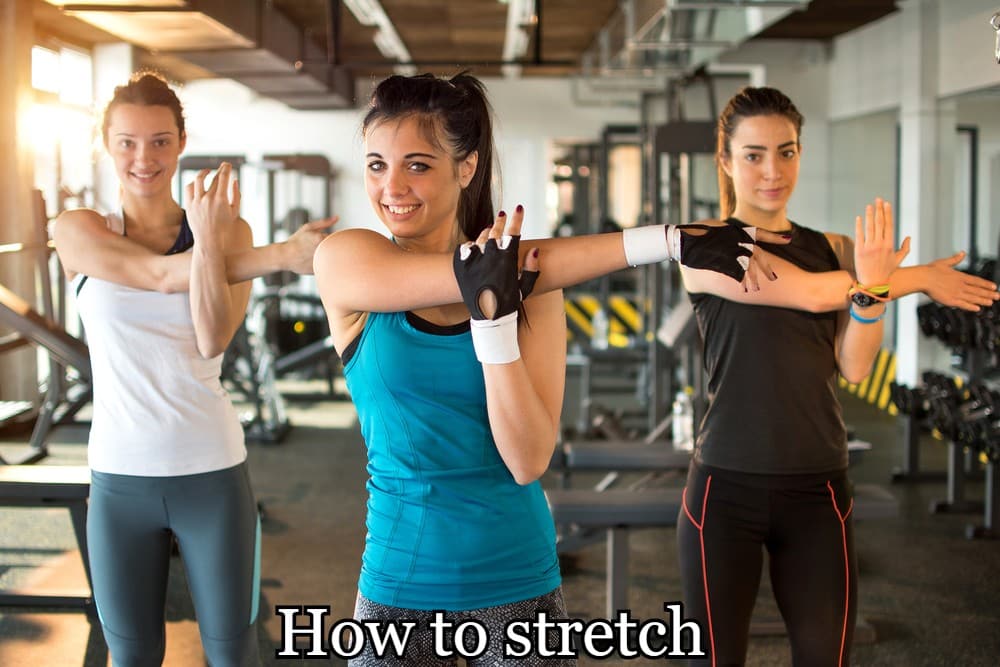 Social Media For Personal Trainers Part 2 - Youtube 25 How to stretch