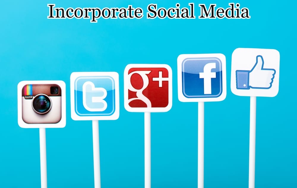 Personal Trainer Bio - How to Write A Great One! 23 Incorporate Social Media