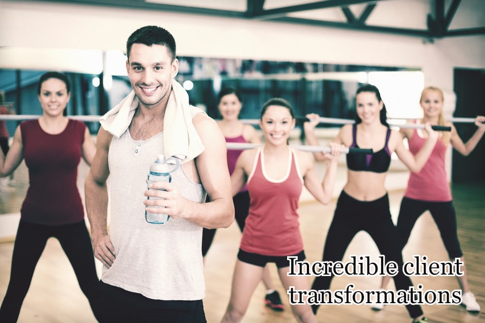 Social Media For Personal Trainers Part 1 - Facebook, Twitter & Instagram 26 Incredible client transformations