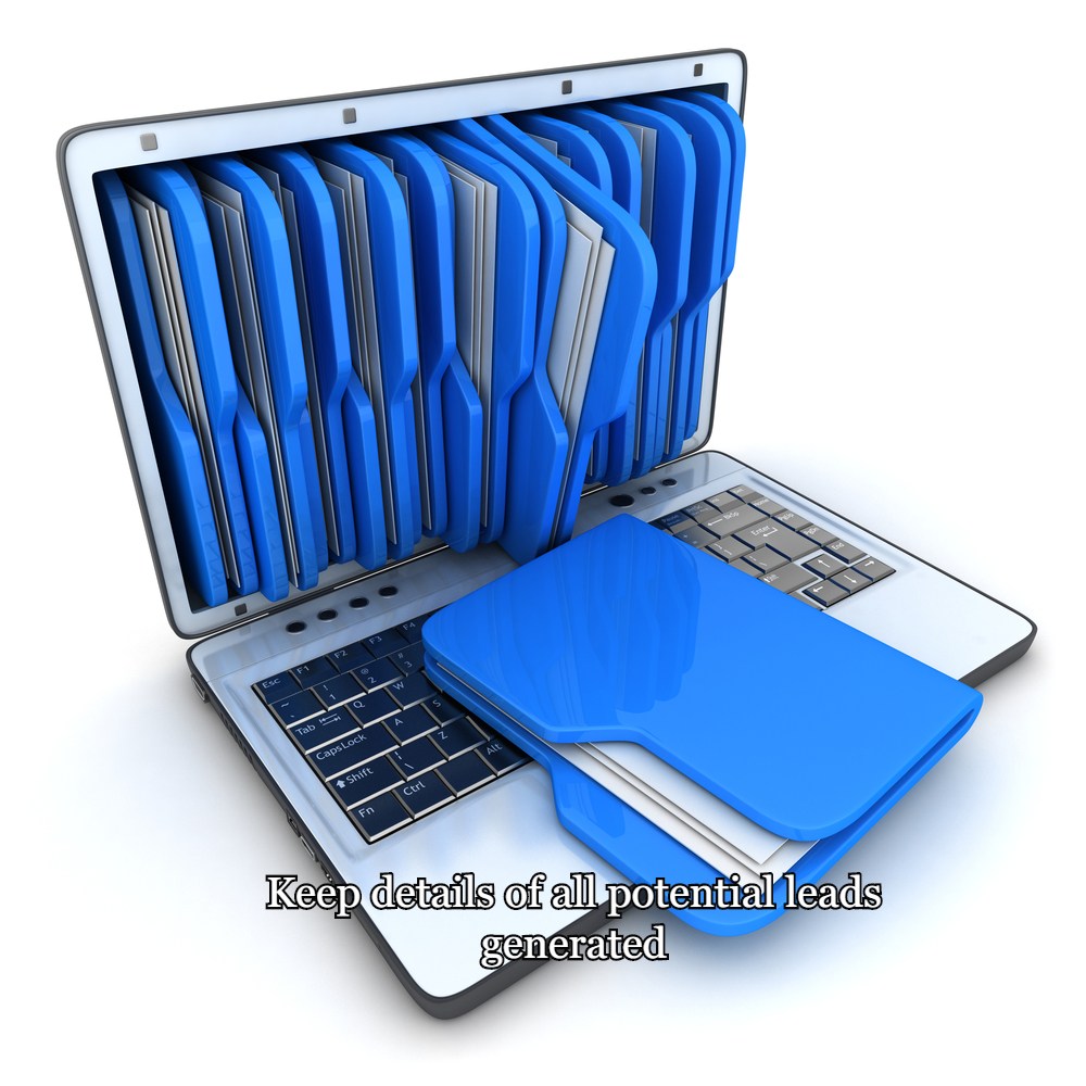 Turning Prospective Personal Training Clients Into Paying Ones 22 Keep details of all potential leads generated