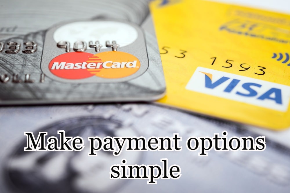 How Personal Trainers Get Clients - 17 Crucial Tips 41 Make payment options simple