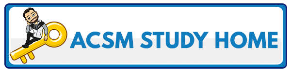 ACSM CPT Chapter 13: Comprehensive Program Design 8 ACSM CPT Chapter 13: Comprehensive Program Design 6