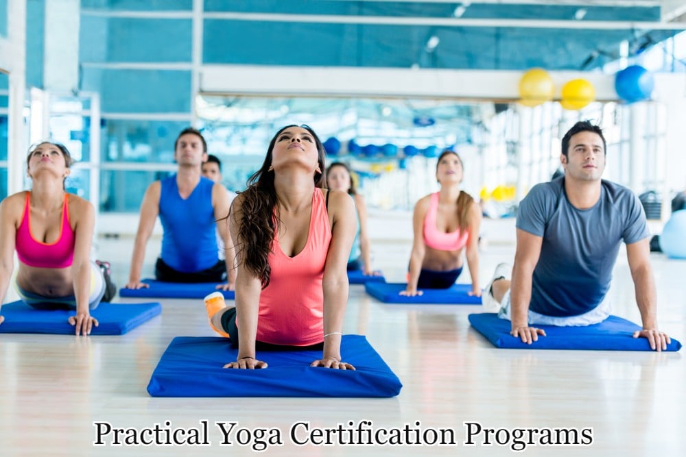 Practical Yoga Certification Programs