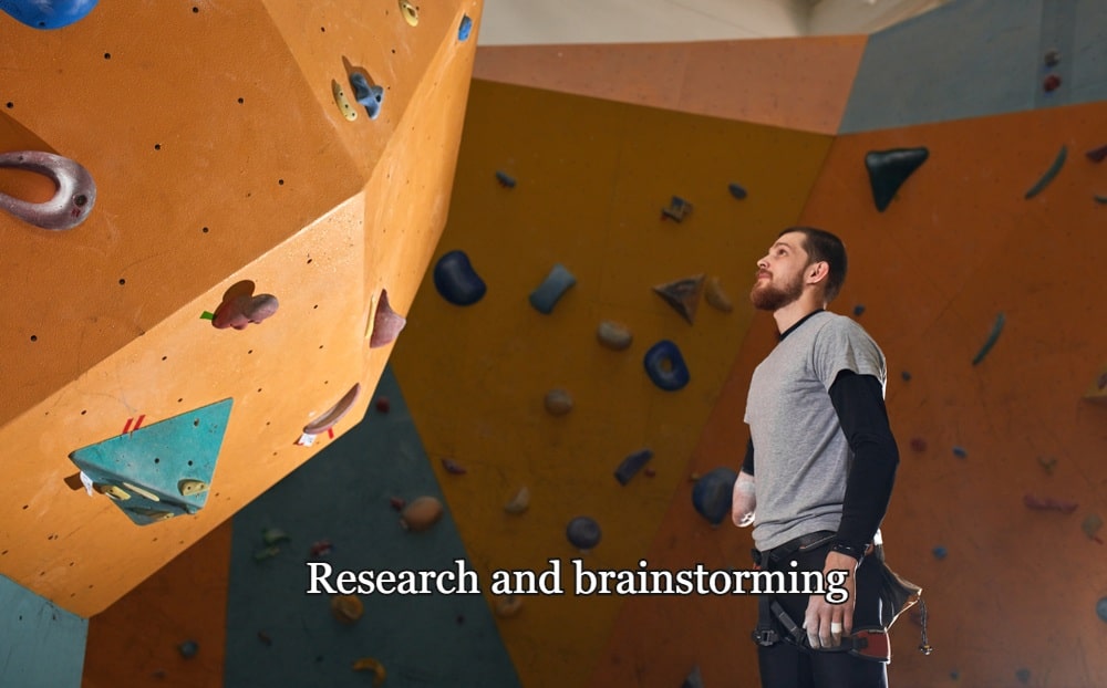 The Personal Trainer Social Media Marketing Strategy 20 Research and brainstorming