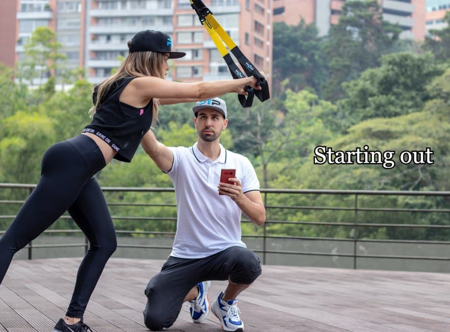 Social Media For Personal Trainers Part 2 - Youtube 18 Starting out