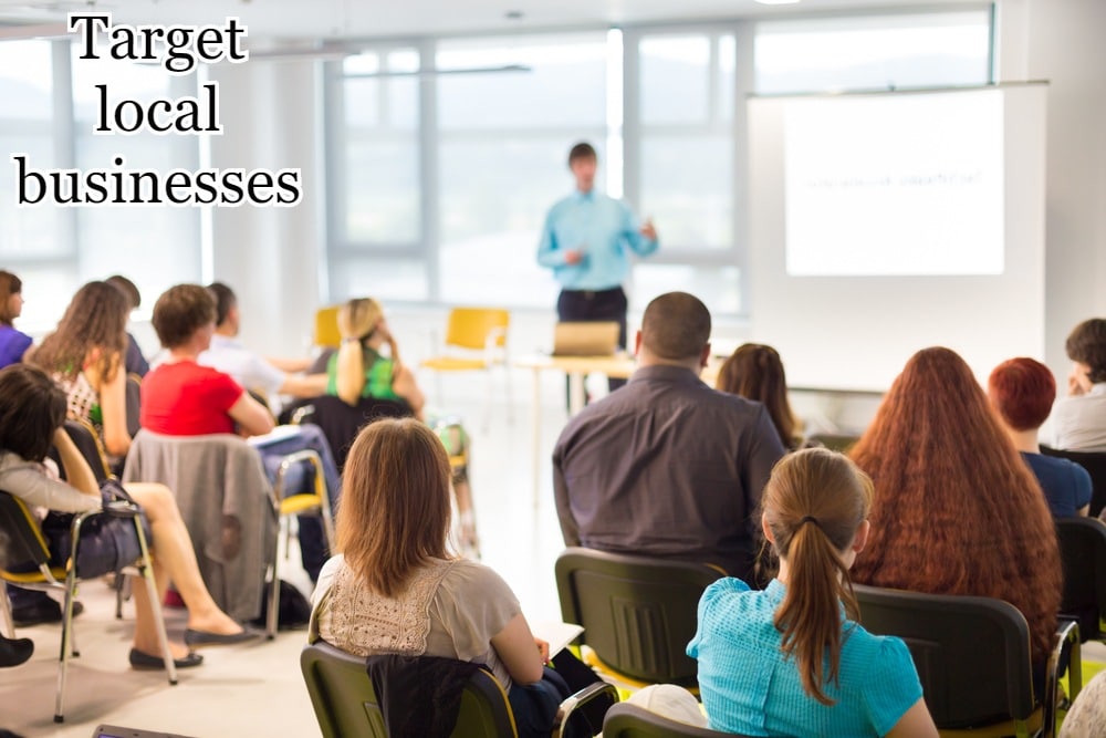 How Personal Trainers Get Clients - 17 Crucial Tips 28 Target local businesses