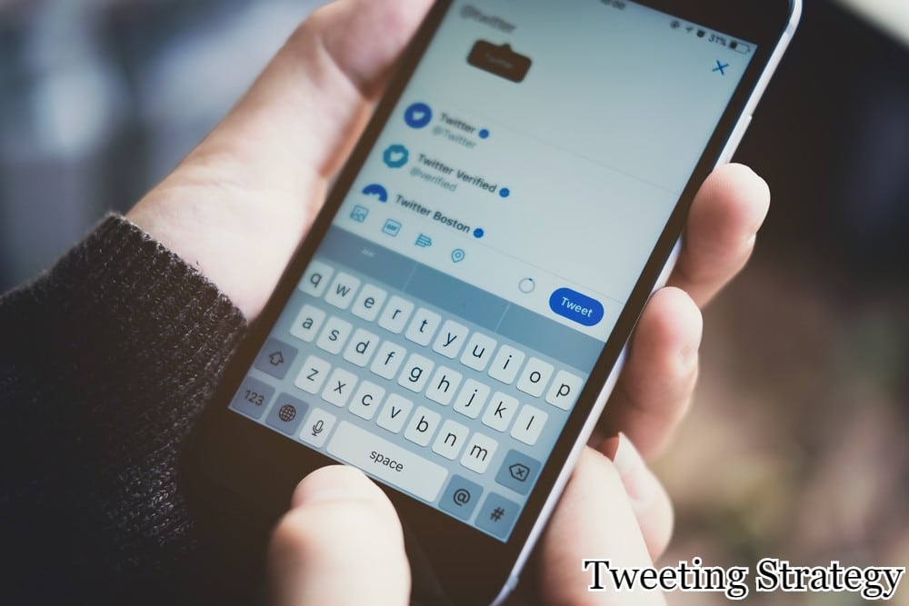 Social Media For Personal Trainers Part 1 - Facebook, Twitter & Instagram 36 Tweeting Strategy