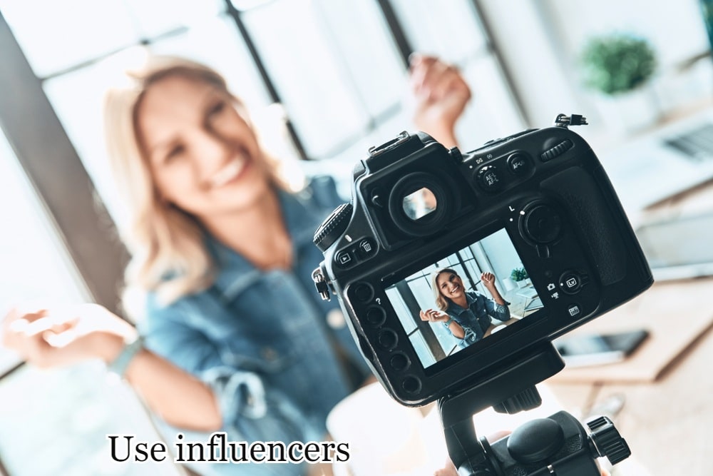 How Personal Trainers Get Clients - 17 Crucial Tips 40 Use influencers