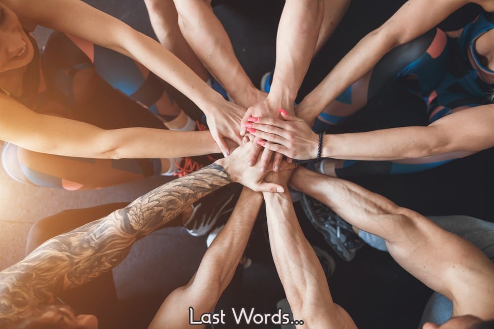 Last Words