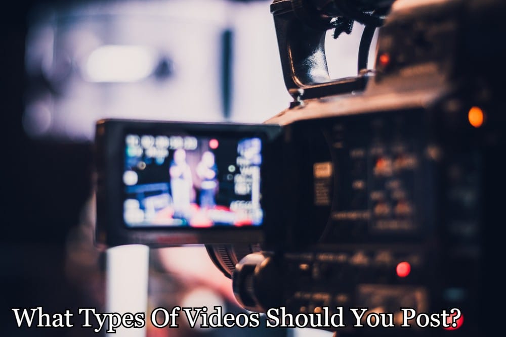 Social Media For Personal Trainers Part 2 - Youtube 24 What Types Of Videos Should You Post?