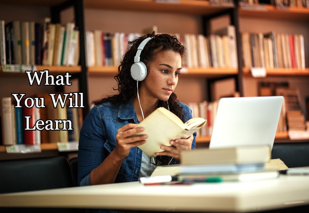 What You Will Learn