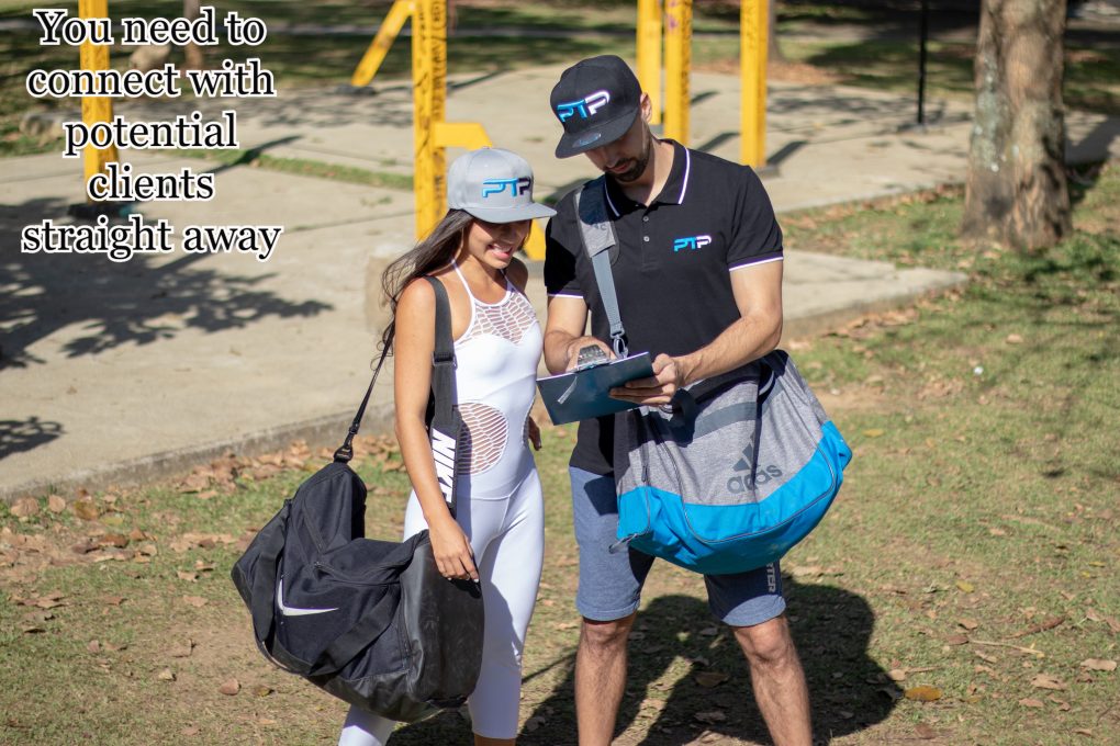 Personal Trainer Bio - How to Write A Great One! 16 You need to connect with potential clients straight away