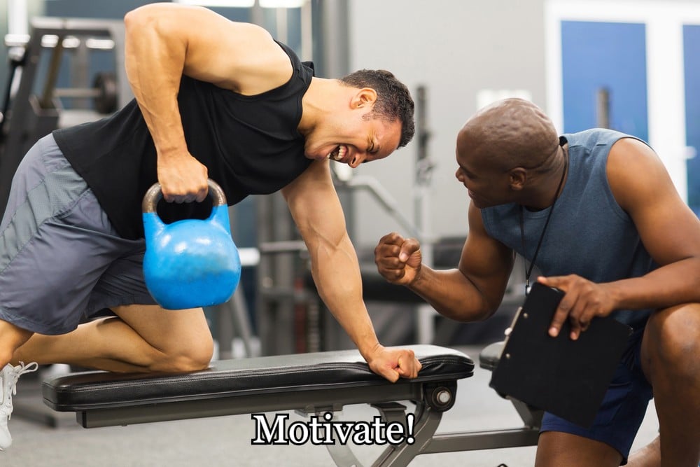 Keeping Your Clients Coming Back... Time And Time Again 21 Motivate!