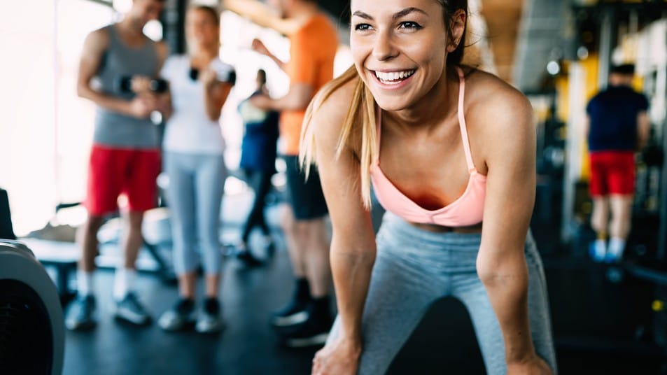Preparing For Your Very First Client - The Essential Checklist 15 A happy client makes Personal training great