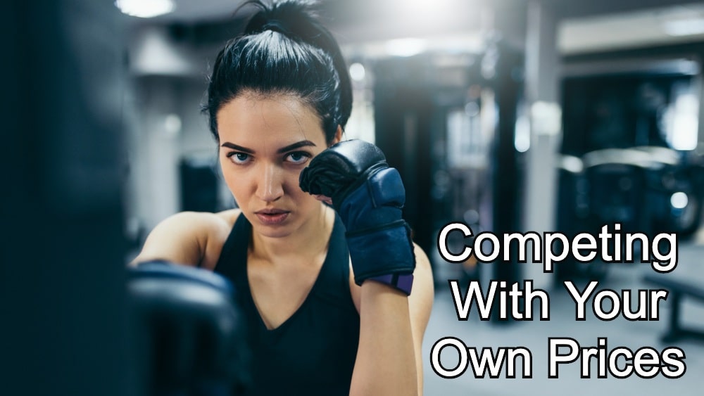 Personal Training Pricing - Guide to Personal Trainer Rates 20 Competing With Your Own Prices