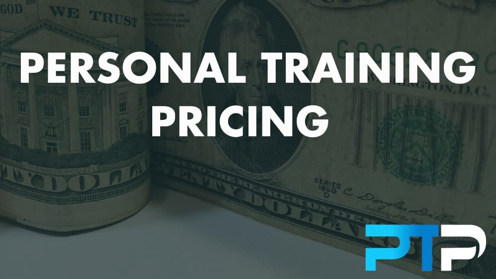 Personal Training Pricing