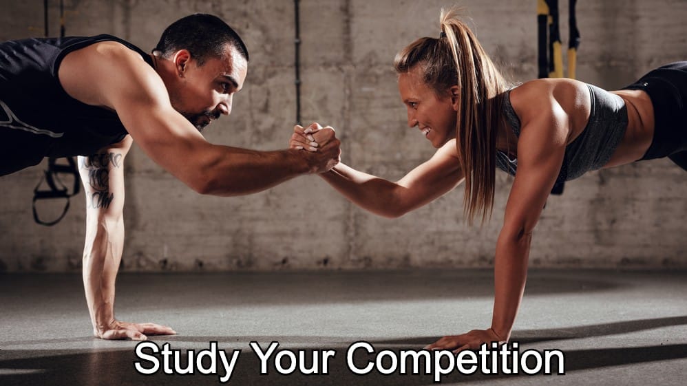 Personal Training Pricing - Guide to Personal Trainer Rates 17 Study Your personal training Competition