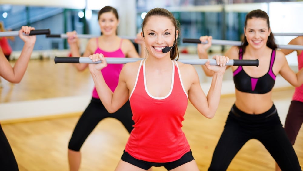 Preparing For Your Very First Client - The Essential Checklist 18 gym orientation class on your Training Session