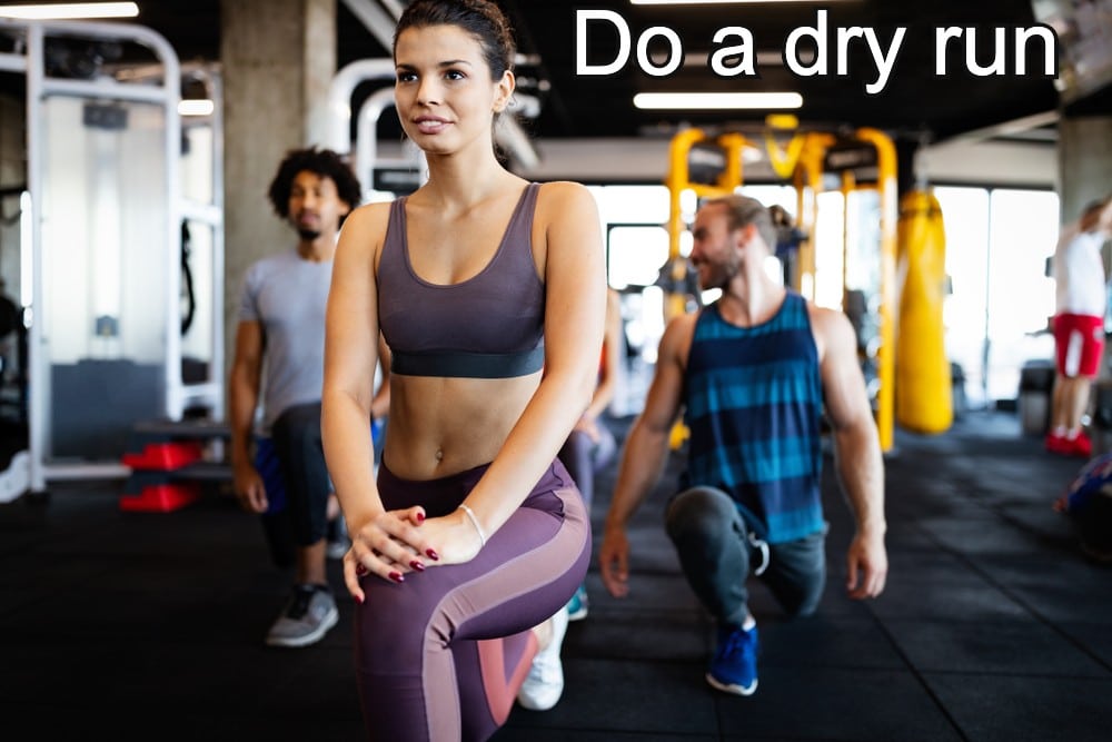Preparing For Your Very First Client - The Essential Checklist 19 Do a dry run