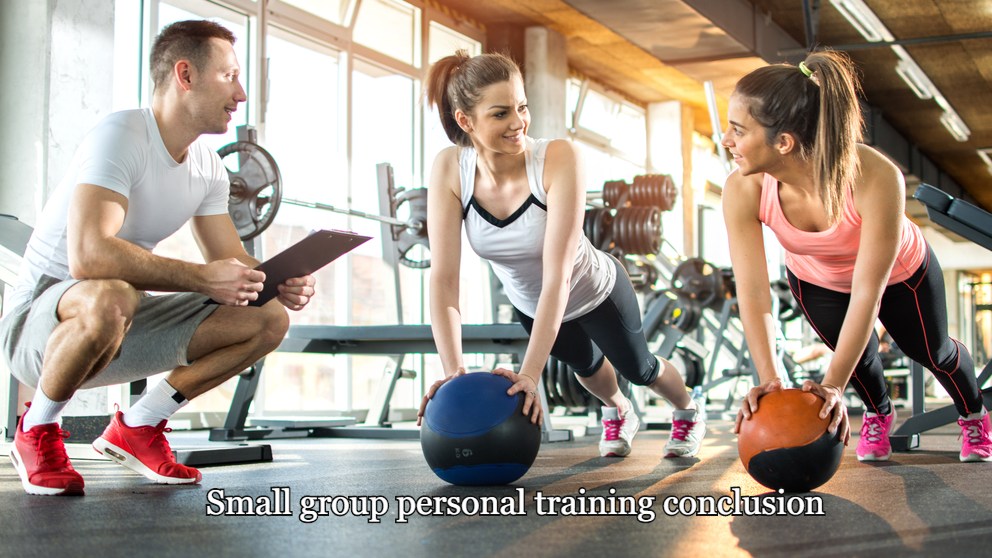 Small Group Personal Training - The FULL Guide (Big $ Maker) 28 Small group personal training conclusion