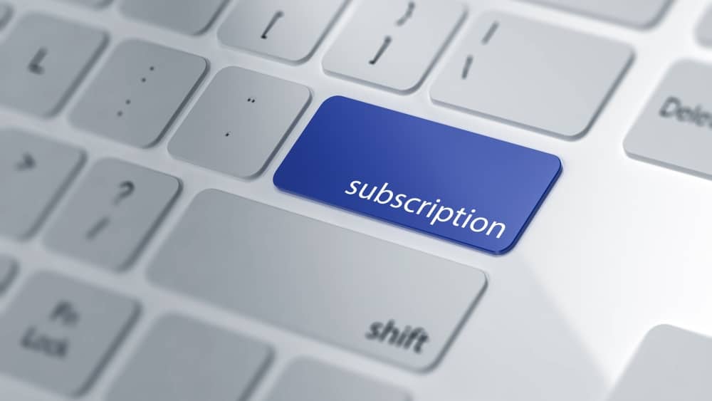 Personal Training Pricing - Guide to Personal Trainer Rates 24 Subscription-Based Pricing