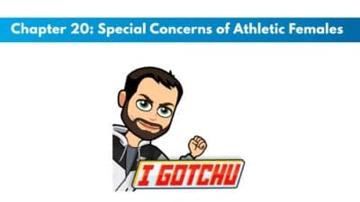 ISSA SN Chapter 20: Special Concerns of Athletic Females